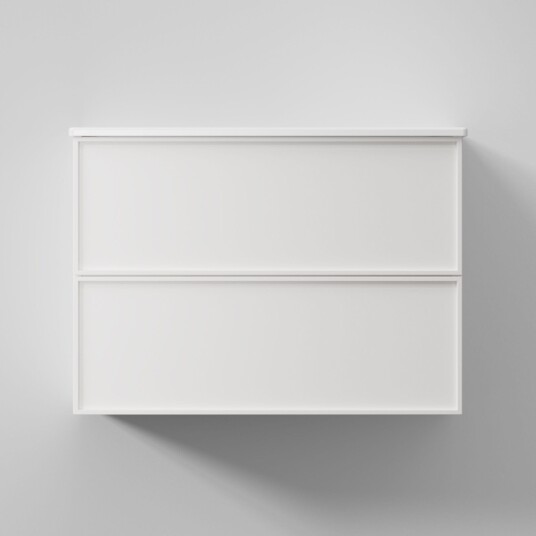 INR Iconic Nordic Rooms Core Sense Servantskap Pure White / 70cm