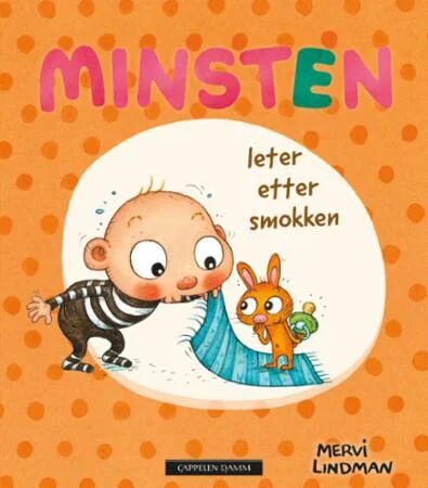 Minsten Leter Etter Smokken Av Mervi Lindman