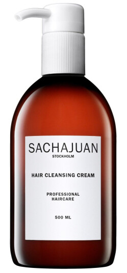 SACHAJUAN Hair Cleansing Cream 500 ml