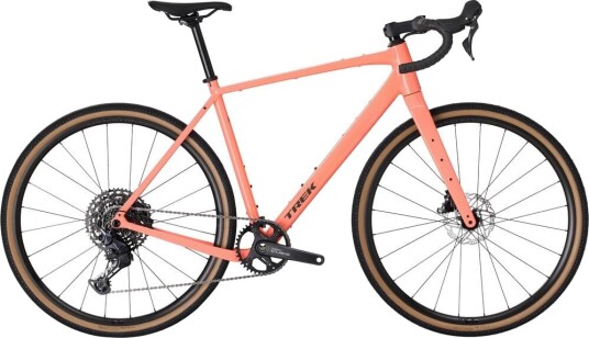 Trek Checkpoint Alr 4 Grussykkel Gen 3 Living Coral XS // 143-158 cm