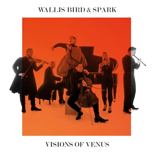 Wallis Bird, Spark Visions of Venus CD Wallis Bird, Spark Visions of Venus CD