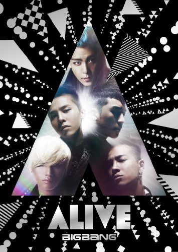 Bigbang Alive CD