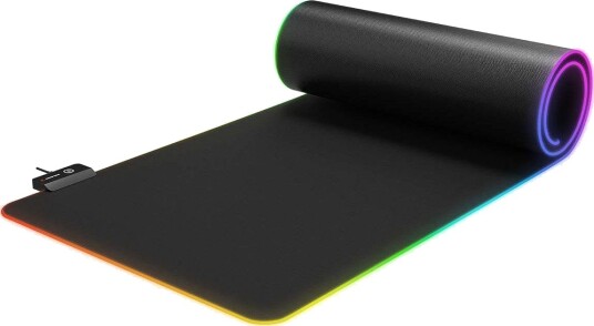 Rampage MP-24 RGB Gaming Musematte 30 × 80 cm