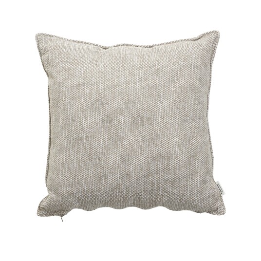 Cane-line Wove dekorativ pute Beige 50 x 50 x 12 cm Beige