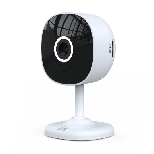 Deltaco Smart H WiFi Overvåkningskamera 3mp Bevegelsessensor IR Nattmodus Hvit Deltaco Smart H WiFi Overvåkningskamera 3mp Bevegelsessensor IR Nattmodus Hvit