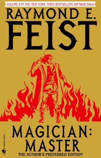 Magician: Master Av Raymond E. Feist