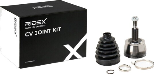 RIDEX 5J0931 Drivledd