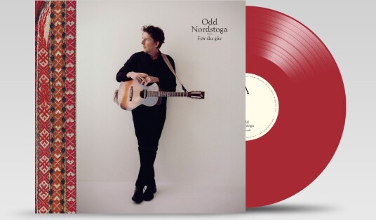 Odd Nordstoga For Du Gar Vinyl
