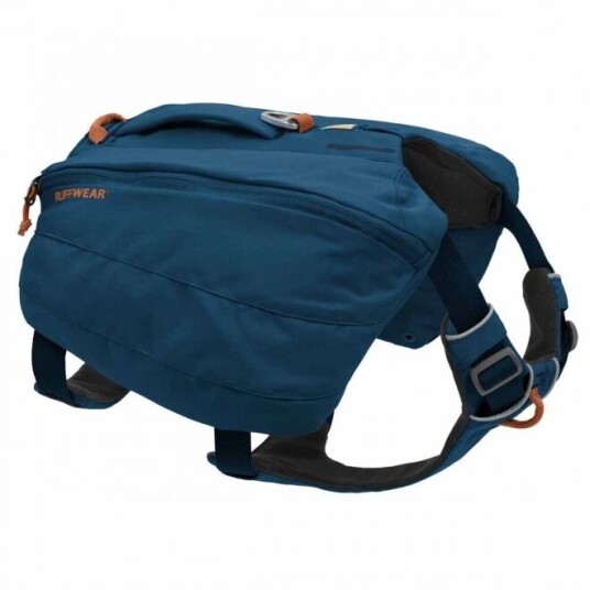 Ruffwear Front Range Kløvveske Blå (L/Xl)