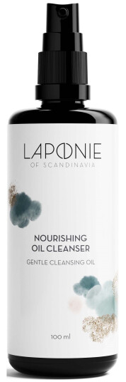 Laponie of Scandinavia Nourishing Oil Cleanser 100 ml