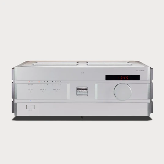 Soulnote P 3 Silver