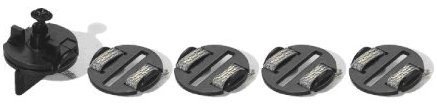 Scalextric C8329 - Guide & braidplates