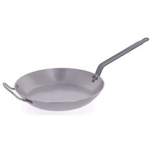 De Buyer Stekepanne med håndtak Karbonstål Plus 32 cm De Buyer Stekepanne med håndtak Karbonstål Plus 32 cm