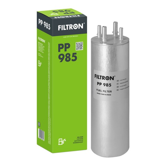 Drivstoffilter FILTRON PP 985