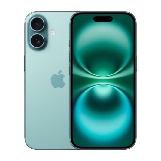 Apple iPhone 16 5G 512GB Teal 6.1" OLED Mobiltelefon Apple iPhone 16 5G 512GB Teal 6.1" OLED Mobiltelefon