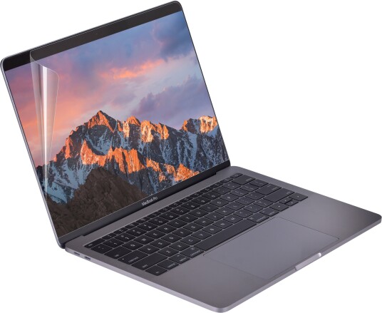 Devia skjermbeskyttelsesfilm MacBook Pro 15" med Touch Bar