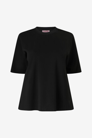 Anyday T skjorte Any holly 352 Svart