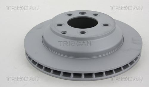 TRISCAN 8120 29181C Bremseskive
