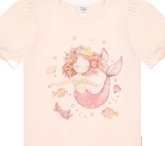 Hust & Claire Hcalma Mermaid   Pink   110