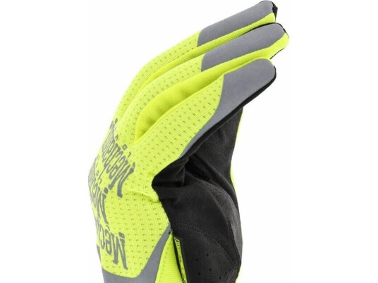 Mechanix Wear Mechanix Wear Hi Viz Fastfit Gloves Yellow M