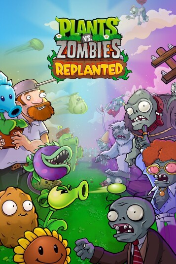 Microsoft Plants vs. Zombies Replanted Xbox Digital