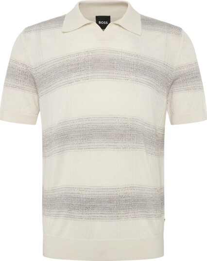 BOSS C Lamoroso White L