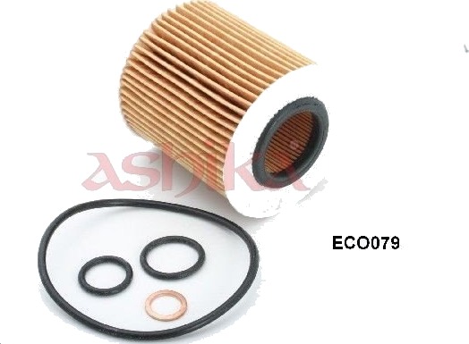 Oljefilter ASHIKA 10-ECO079