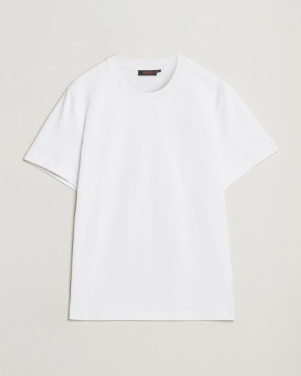 Morris Blake Tee White