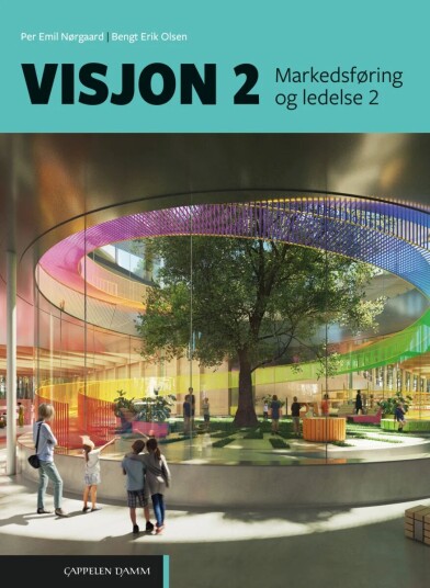 Visjon 2 Av Per Nørgaard, Bengt Erik Olsen