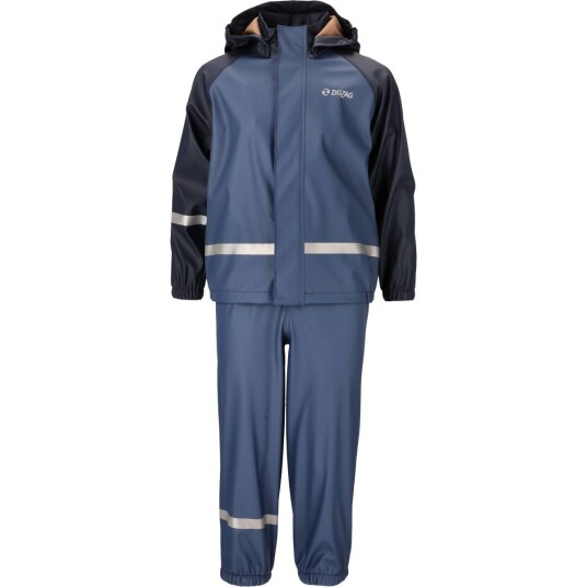 Zigzag  Gilbo PU Set W PRO 5000 Dark Denim 2135 Dark Denim 128/8år