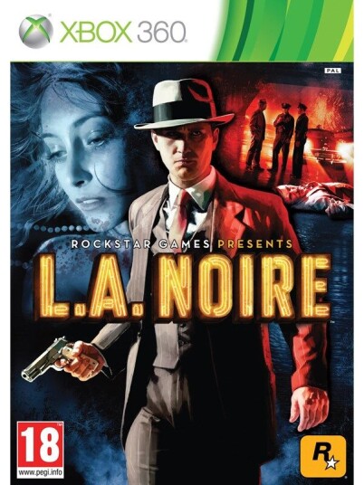 L.A.Noire (Xbox 360) L.A.Noire (Xbox 360)