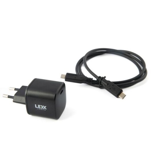 Lader LedX USB C PD cable