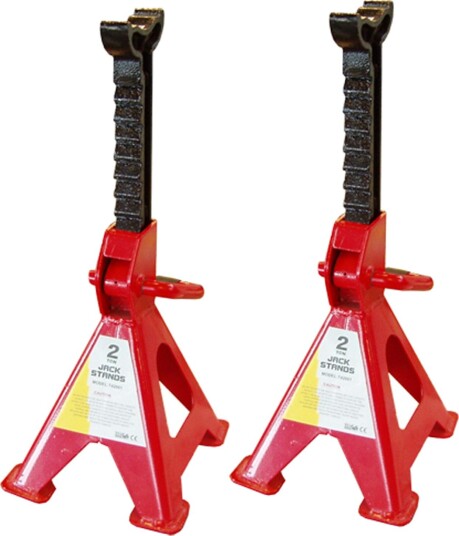 Hawk Pallejekk 2 Tonn