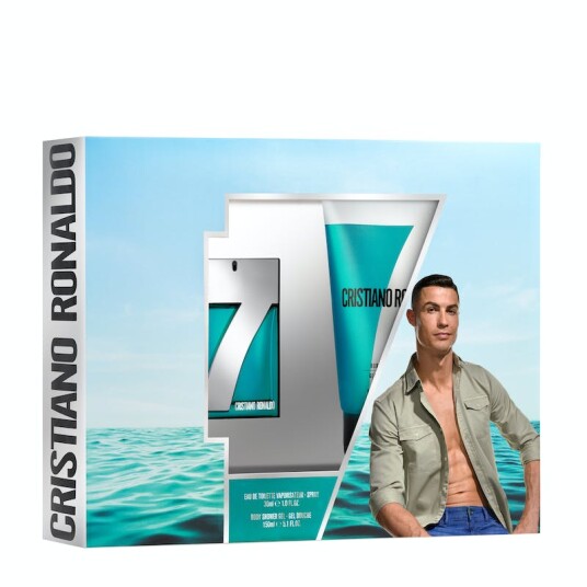Cristiano Ronaldo CR7 Origins Set 30ml + 150 Cristiano Ronaldo CR7 Origins Set 30ml + 150