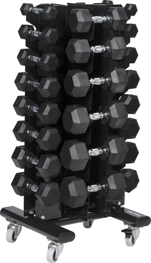 Master Fitness Master Hantelställ 1-20 Kg