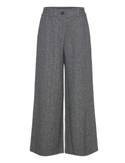 Rue de Tokyo Peach Herringbone Boucle Grey XL Rue de Tokyo Peach Herringbone Boucle Grey XL