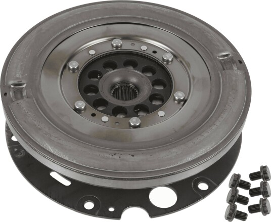 SACHS 2295 601 039 Dobbelmasse svinghjul