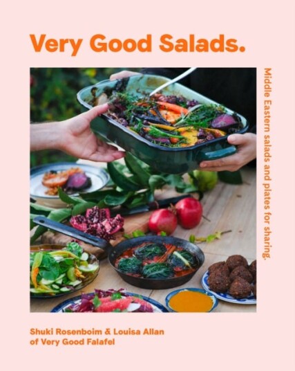 Very Good Salads Av Louisa Allan, Shuki Rosenboim