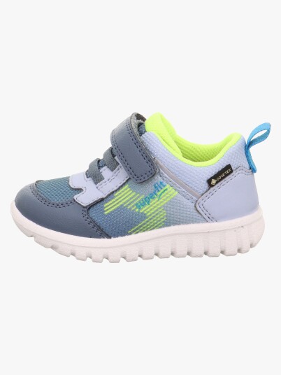 Superfit Sport7 Mini GTX Sneakers Blå/Gul 32