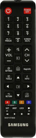 Samsung original fjernkontroll for TV BN59-01180B