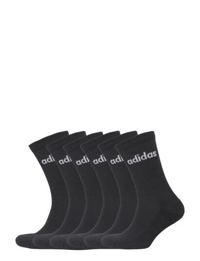Adidas Performance C Lin Crew 6P Black 37 39 Adidas Performance C Lin Crew 6P Black 37 39