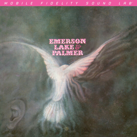 Emerson, Lake & Palmer Emerson, Lake & Palmer CD