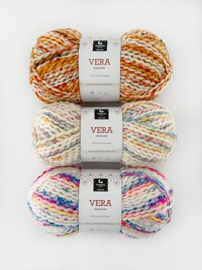 Gjestal Vera Trendgarn outlet