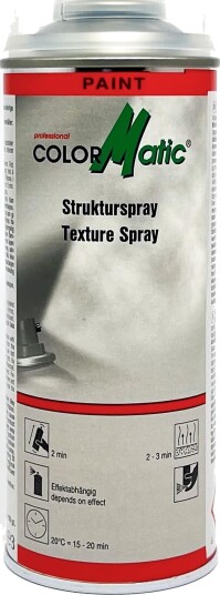 ColorMatic Strukturspray 400ml