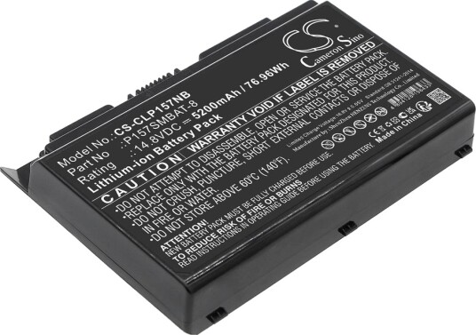Batteri til Hasee K780S-i7 CLP157NB