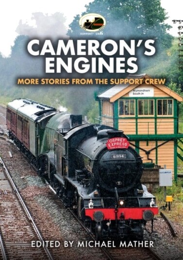 Cameron's Engines More Stories from the Support Crew Cameron's Engines More Stories from the Support Crew