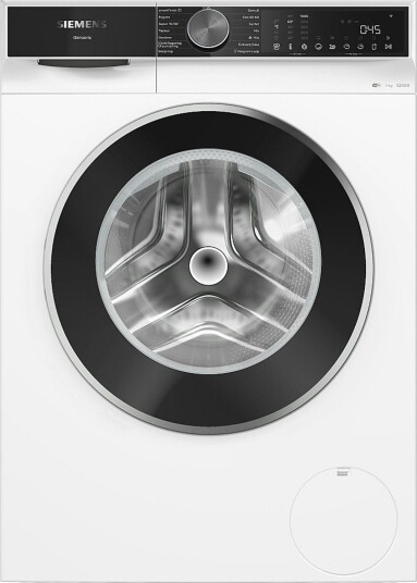 Siemens iQ500 Vaskemaskin 11 kg med Smart Styring
