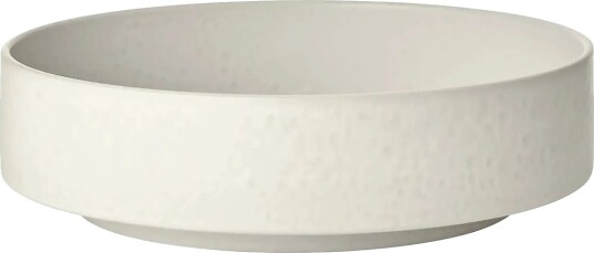 Blomus Bowl Ø 28 Cm Makoto Moonbeam Beige Ø 28 CM Blomus Bowl Ø 28 Cm Makoto Moonbeam Beige Ø 28 CM