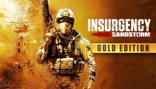 Insurgency: Sandstorm - Gold Edition Insurgency: Sandstorm - Gold Edition