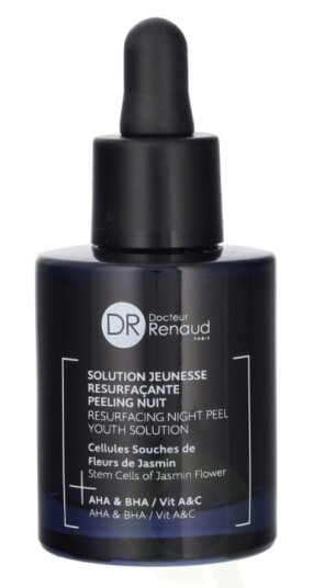 Dr. Renaud Resurfacing Night Peel Youth Solution 30 ml Dr. Renaud Resurfacing Night Peel Youth Solution 30 ml